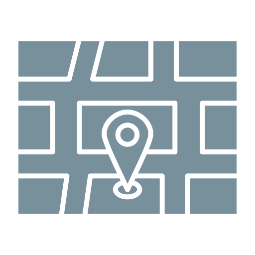 gps Generic Flat icon