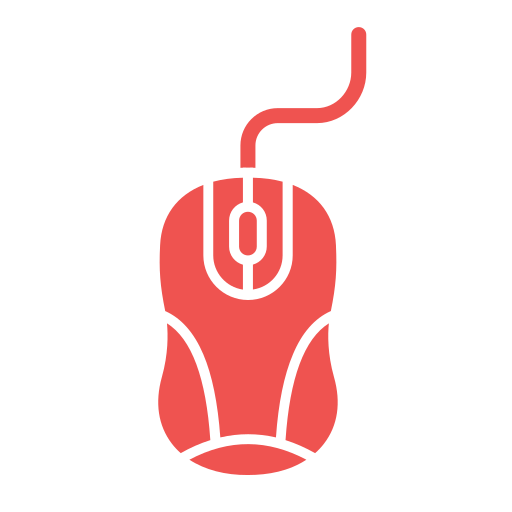 Мышь Generic Flat иконка
