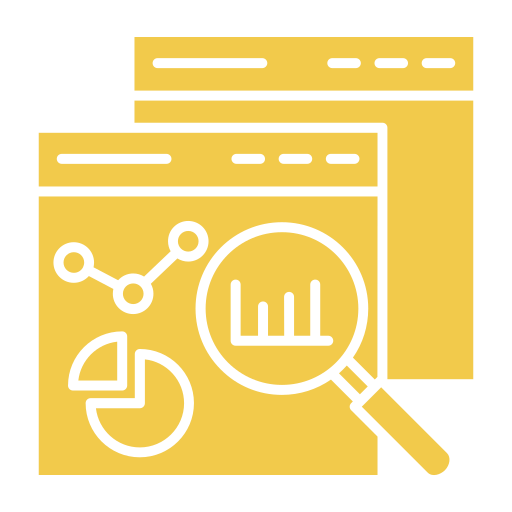 analytics Generic Flat Ícone