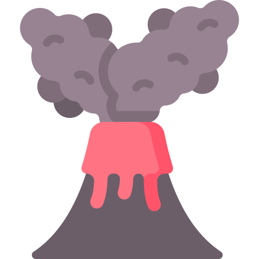 Pollution Special Flat icon