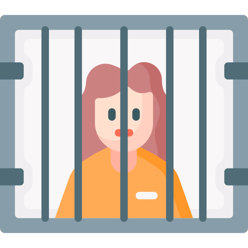 celda de prisión Special Flat icono