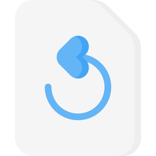 バックアップ Generic Flat icon