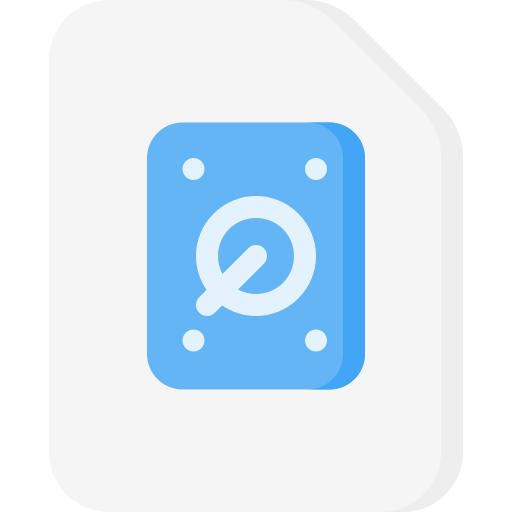 保管所 Generic Flat icon