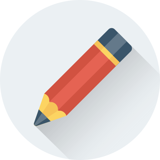 연필 Generic Flat Gradient icon