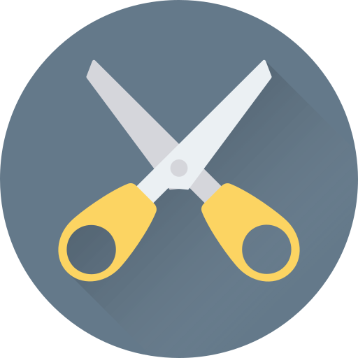 Scissor Generic Flat Gradient icon