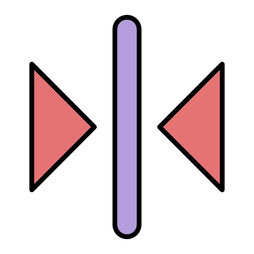 flip Generic Outline Color icon
