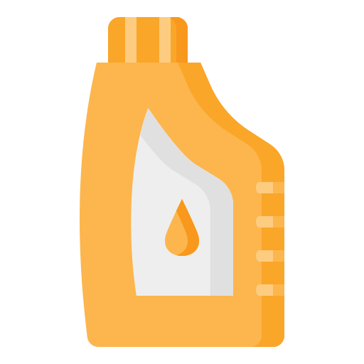 Ölflasche Generic Flat icon