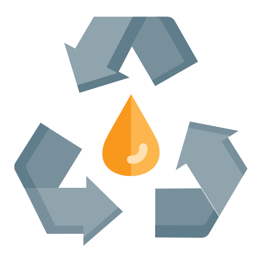 reciclar Generic Flat icono