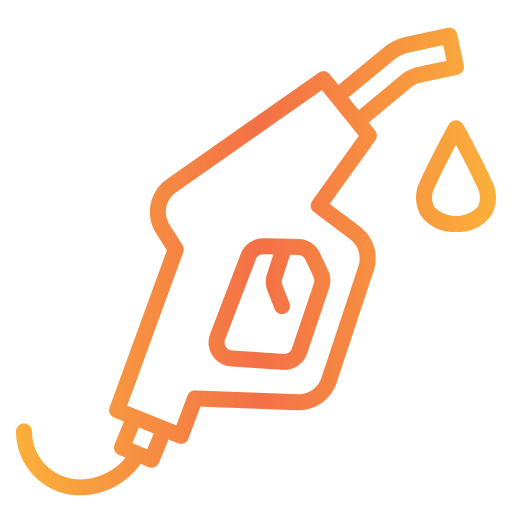 Gas pump Generic Gradient icon