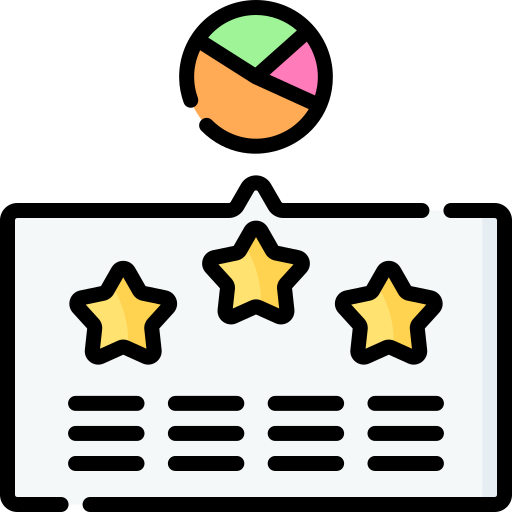 コメント Special Lineal color icon