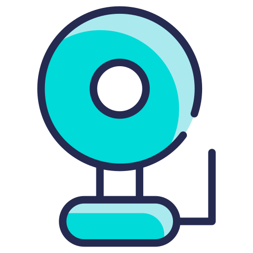 School bell Generic Blue icon