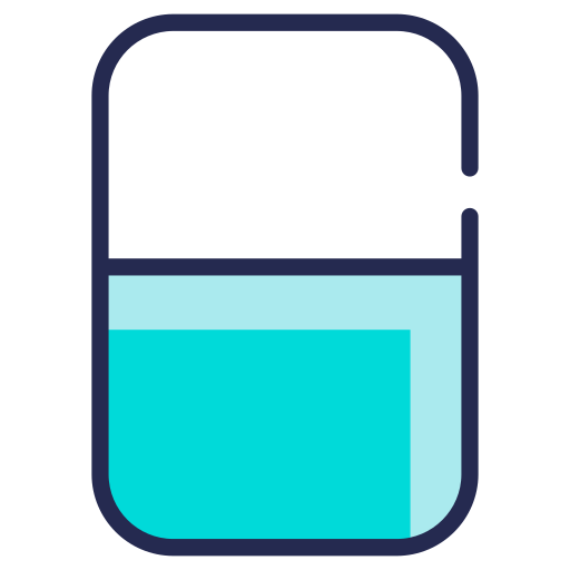 Eraser Generic Blue icon