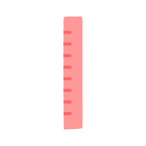 Ruler Generic Flat icon