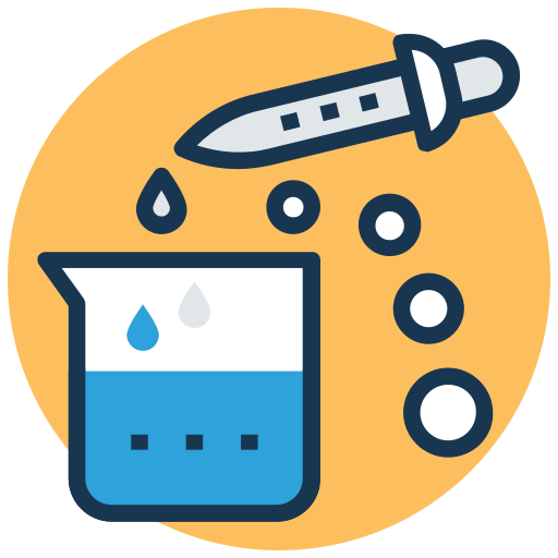 chemie Generic Rounded Shapes icon