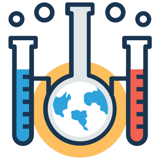 Laboratory Generic Rounded Shapes icon