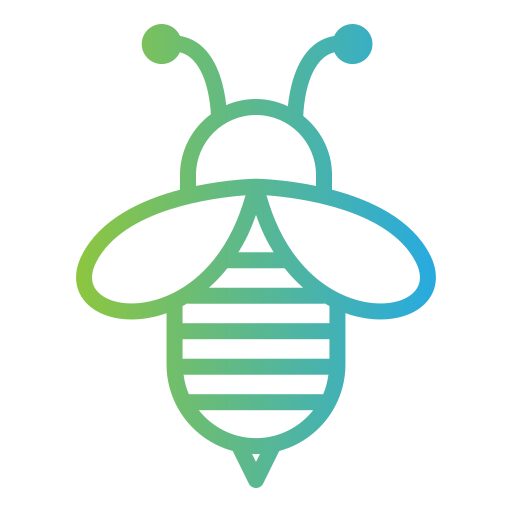 abeja Generic Gradient icono