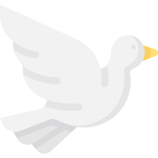 鳩 Special Flat icon