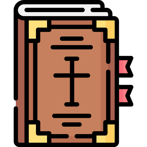 bibel Special Lineal color icon
