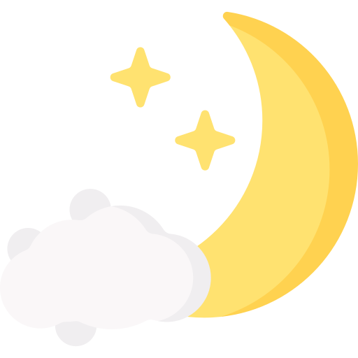 mond Special Flat icon