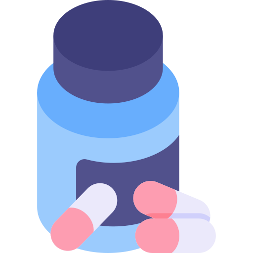 pillen Generic Flat icon