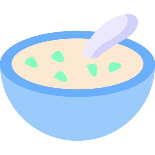soep Generic Flat icoon