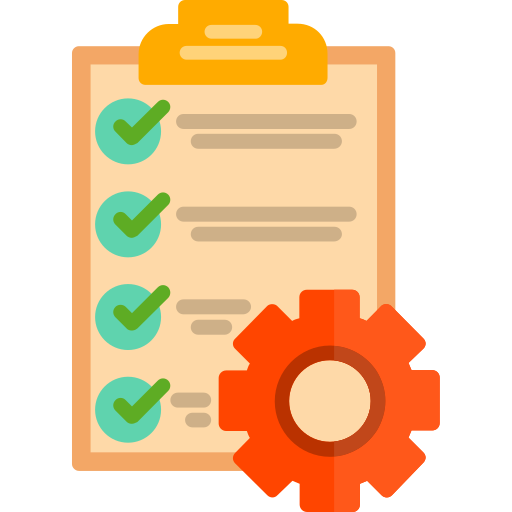 project management Generic Flat icon