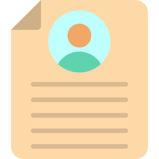 Portfolio Generic Flat icon