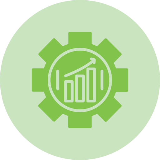 Project management Generic Flat icon