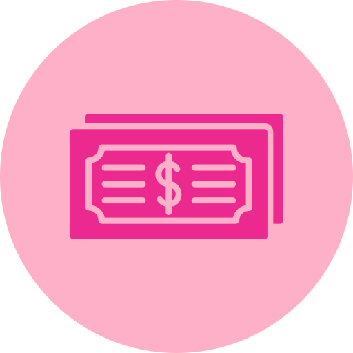 geld Generic Flat icon