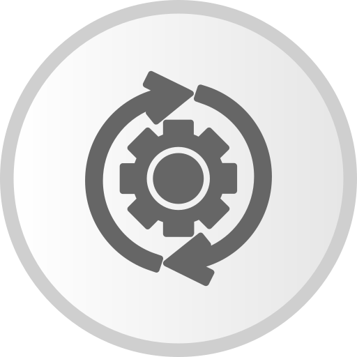 project management Generic Grey icon