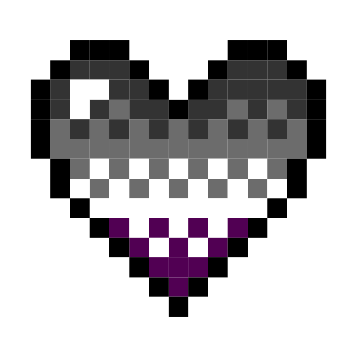 asexual Generic Flat icono