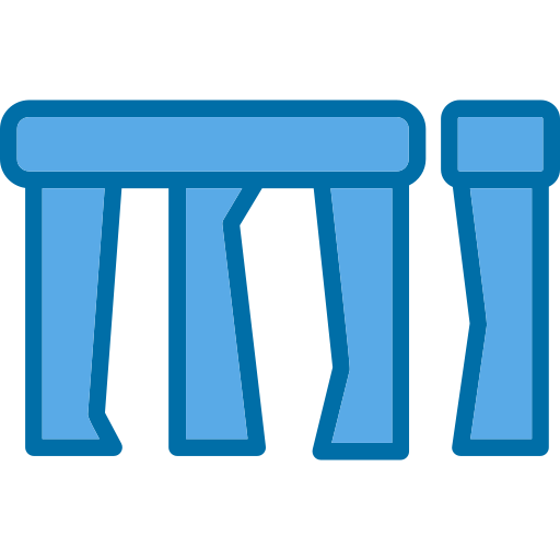 Stonehenge Generic Blue icon