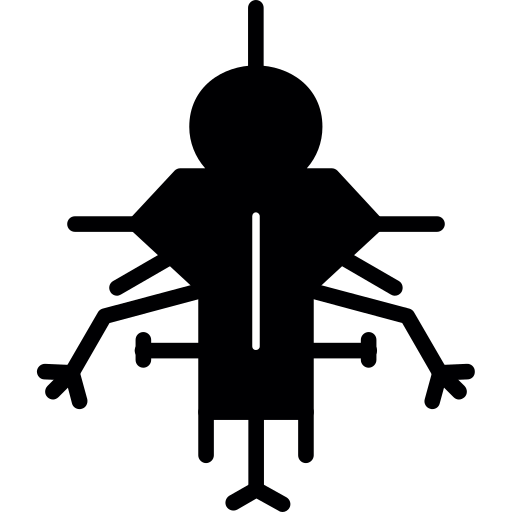 linee di nazca Generic Glyph icona