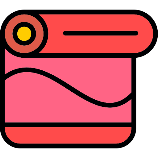 die seide Generic Outline Color icon