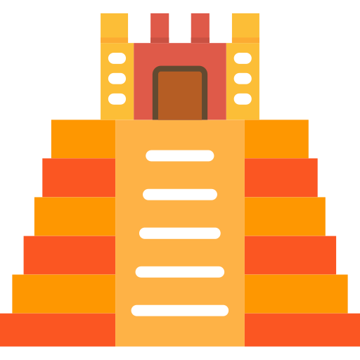 mezoamerykański Generic Flat ikona