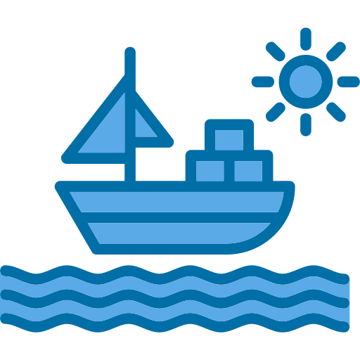 schiff Generic Blue icon