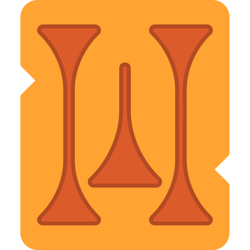 idioma Generic Flat icono