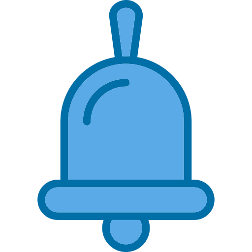 timbre Generic Blue icono