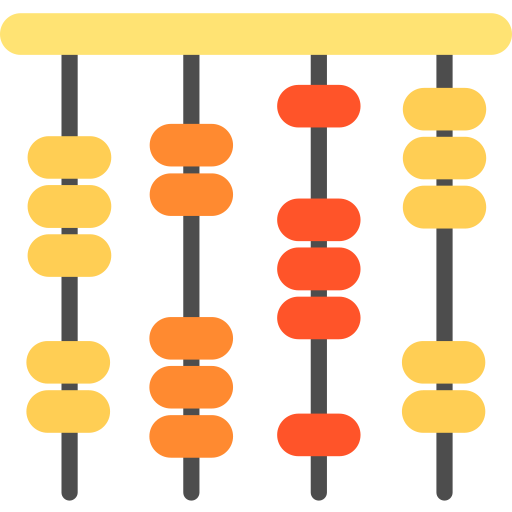 quipu Generic Flat icoon