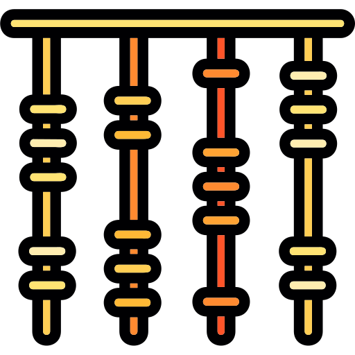 Quipu Generic Outline Color icon