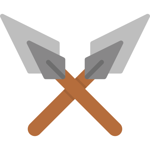 Spears Generic Flat icon