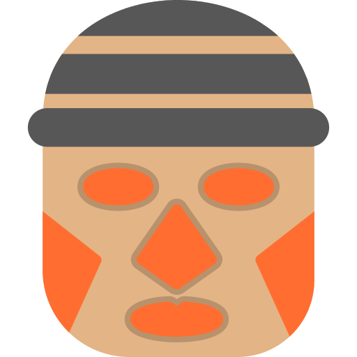 Olmec Generic Flat icon