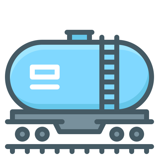 물 탱크 Generic Outline Color icon