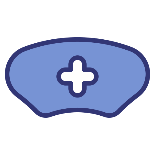 pielęgniarka Generic Blue ikona