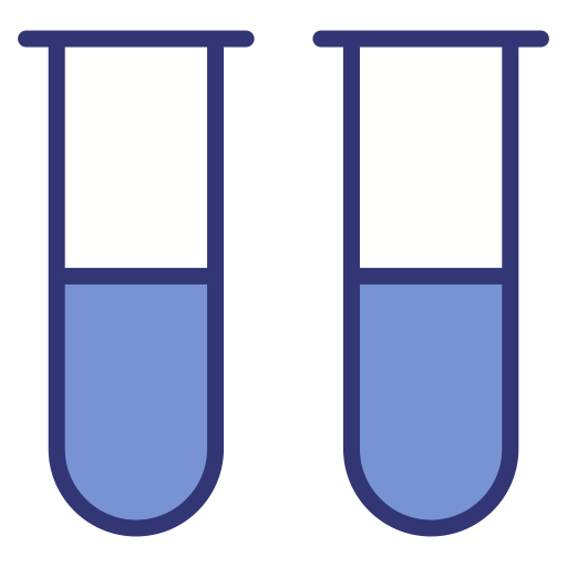 reagenzglas Generic Blue icon