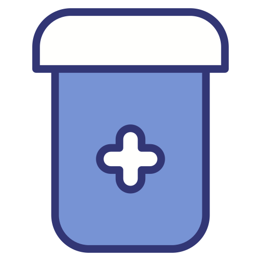 약 Generic Blue icon