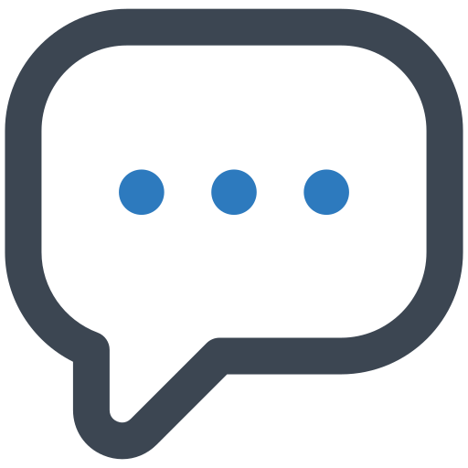 chat box Generic Outline Color icon