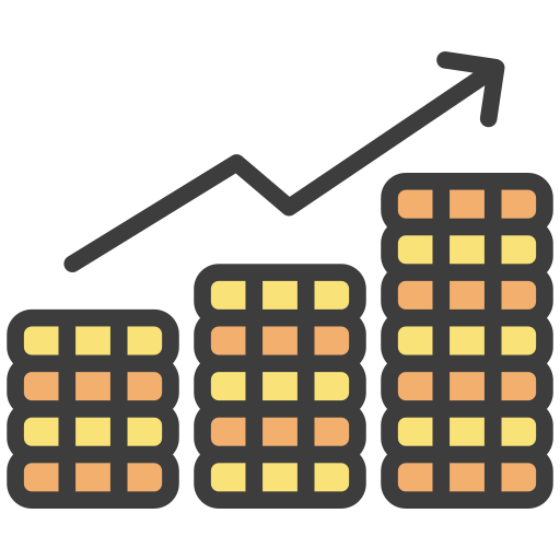 Money making Generic Outline Color icon