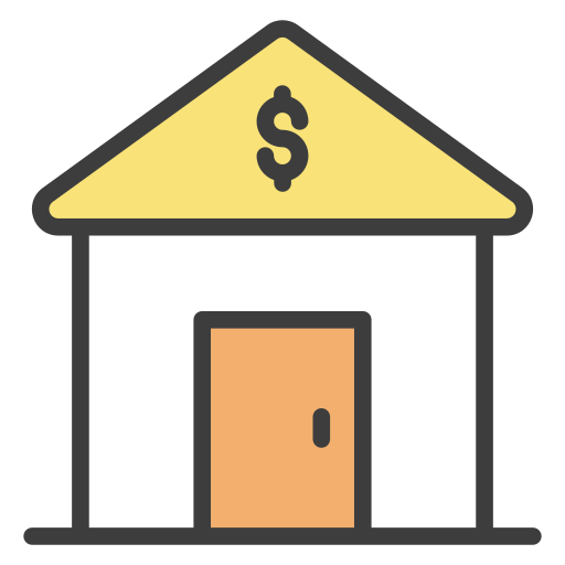 Loan Generic Outline Color icon