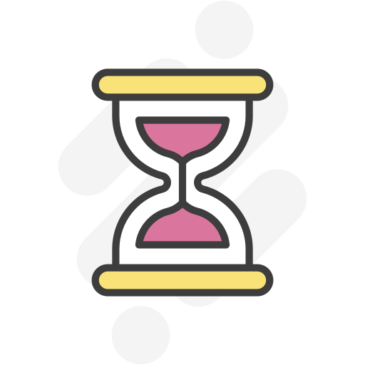 el tiempo es dinero Generic Rounded Shapes icono